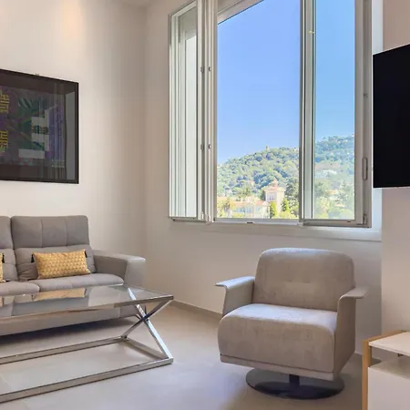 Lägenhet 303 Le Gallia