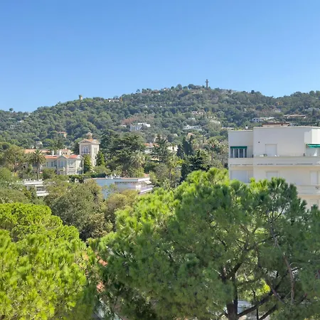 Lägenhet 303 Le Gallia Cannes