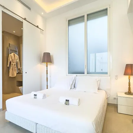 303 Le Gallia Apartman Cannes