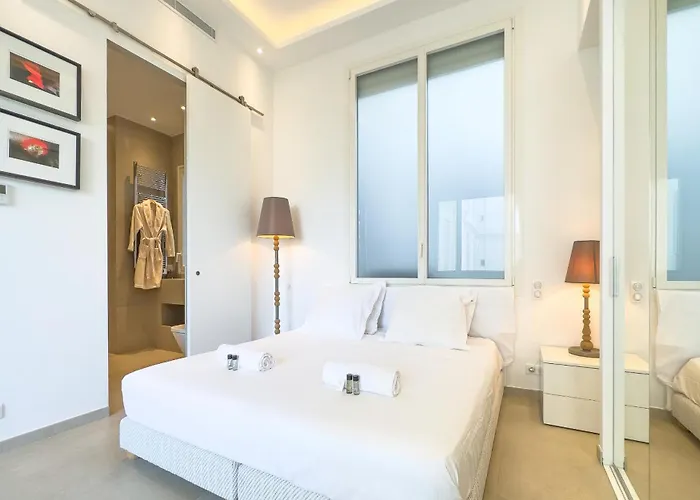 303 Le Gallia Apartman Cannes