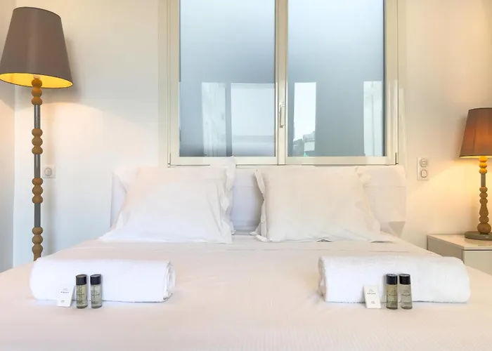 Lägenhet 303 Le Gallia *