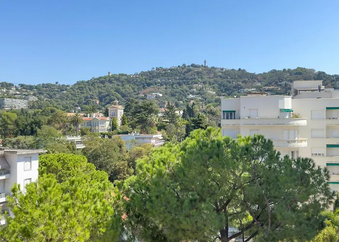 Appartement 303 Le Gallia Cannes