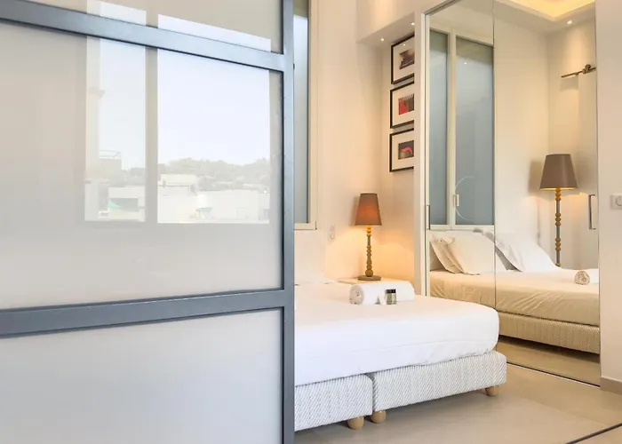 303 Le Gallia Appartement